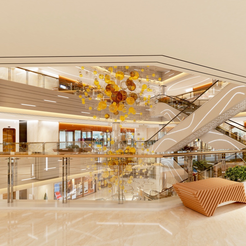 Shoppingcenter