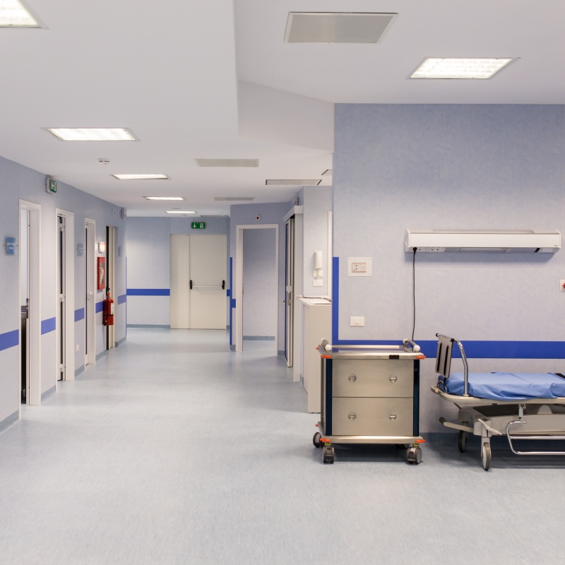 Krankenhaus