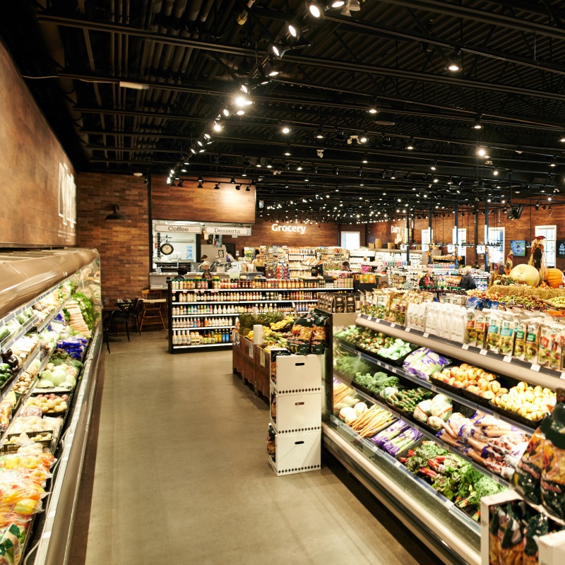 Supermarkt